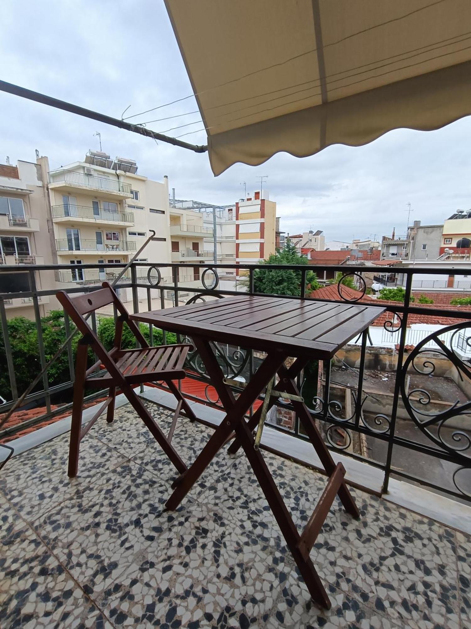 Anesis Hotel Loutra Aidhipsou Exteriör bild