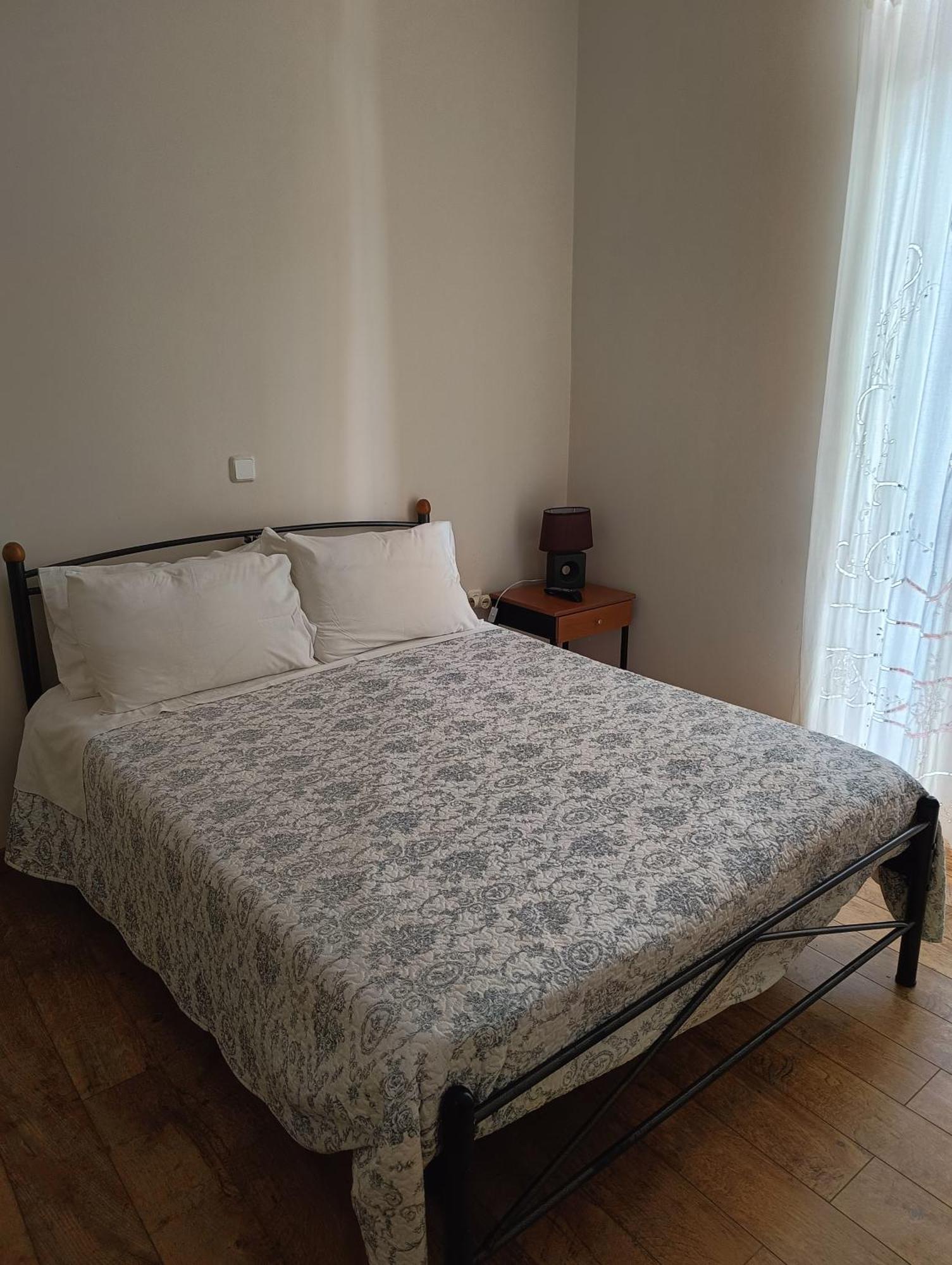 Anesis Hotel Loutra Aidhipsou Exteriör bild