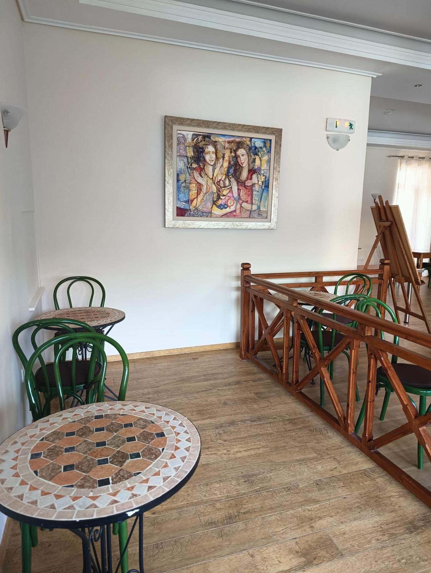 Anesis Hotel Loutra Aidhipsou Exteriör bild